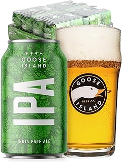 Goose Island 缶 グースアイピーエー[ IPA クラフトビール 355ml × 24本 ]