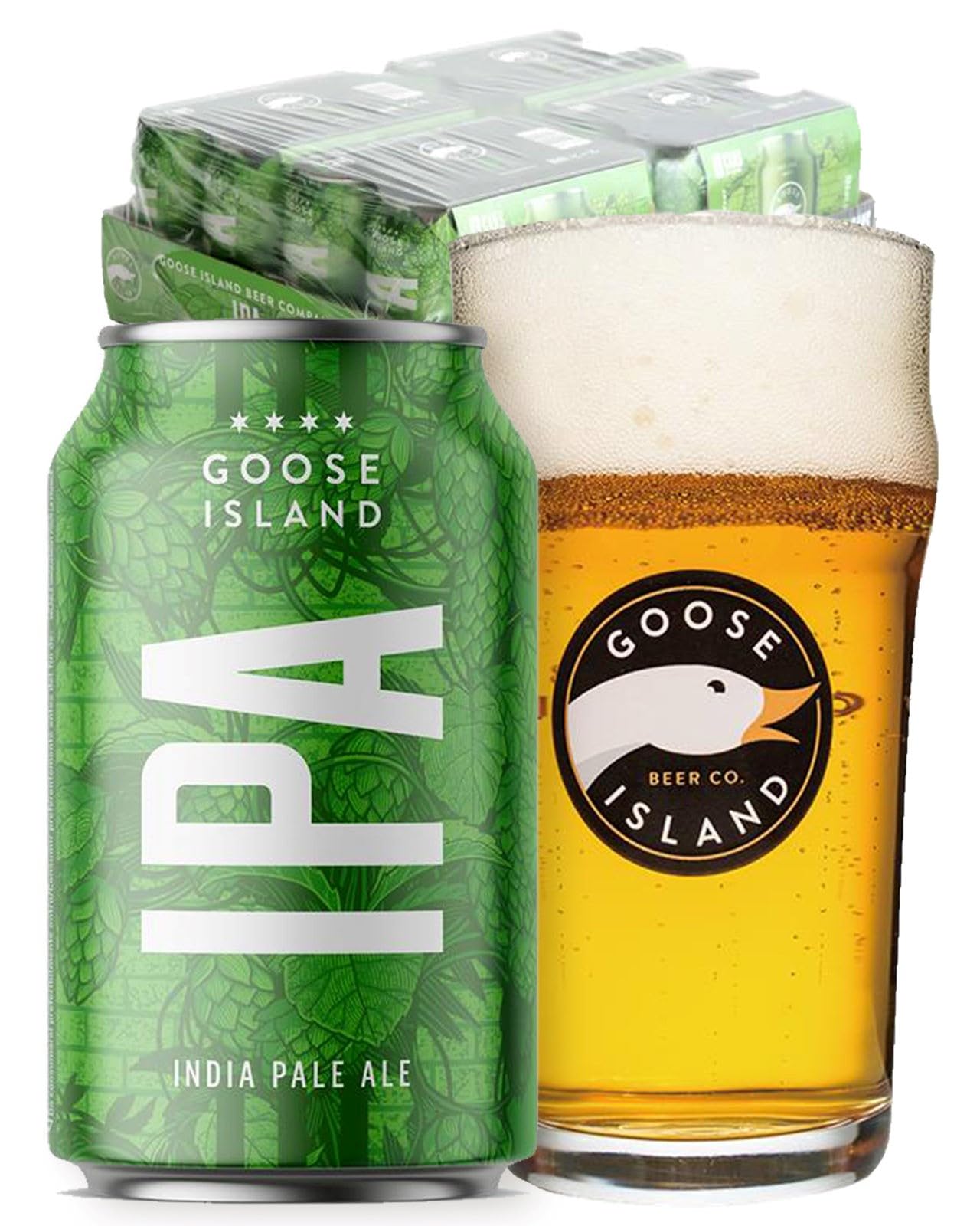 Goose Island グースアイピーエー IPA クラフトビール 355ml×24本