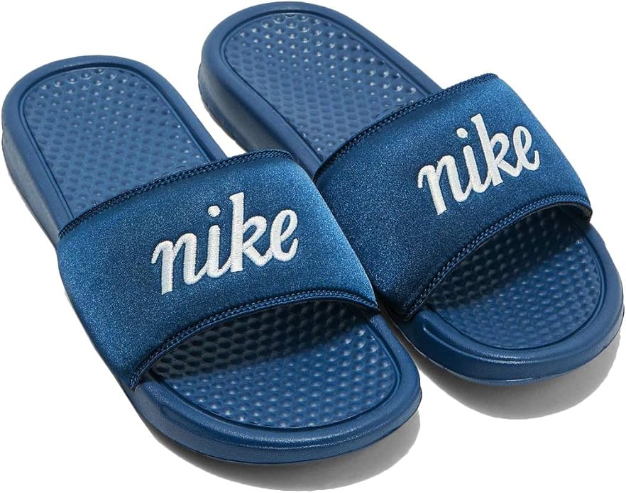 nike benassi jdi text se