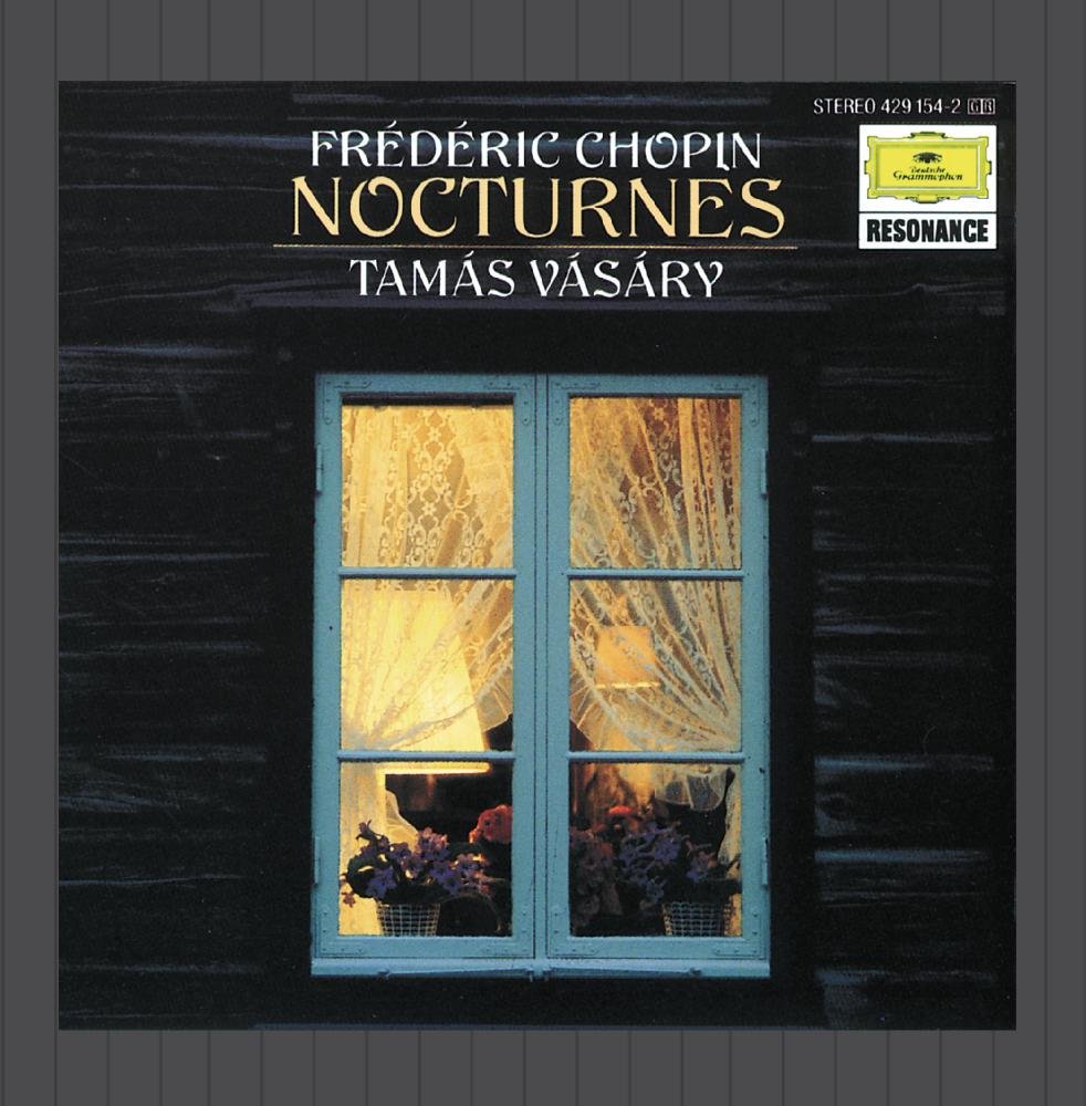 Nocturnes (15) [Audio CD] Chopin, Frederic