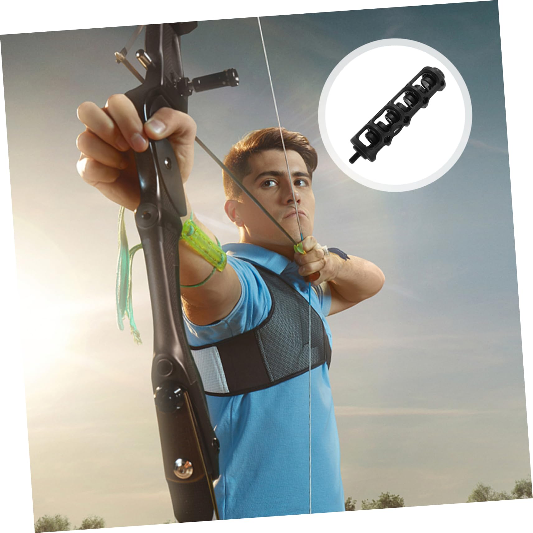 Axcel LANDSLYDE Carbon Pro Slider Sight