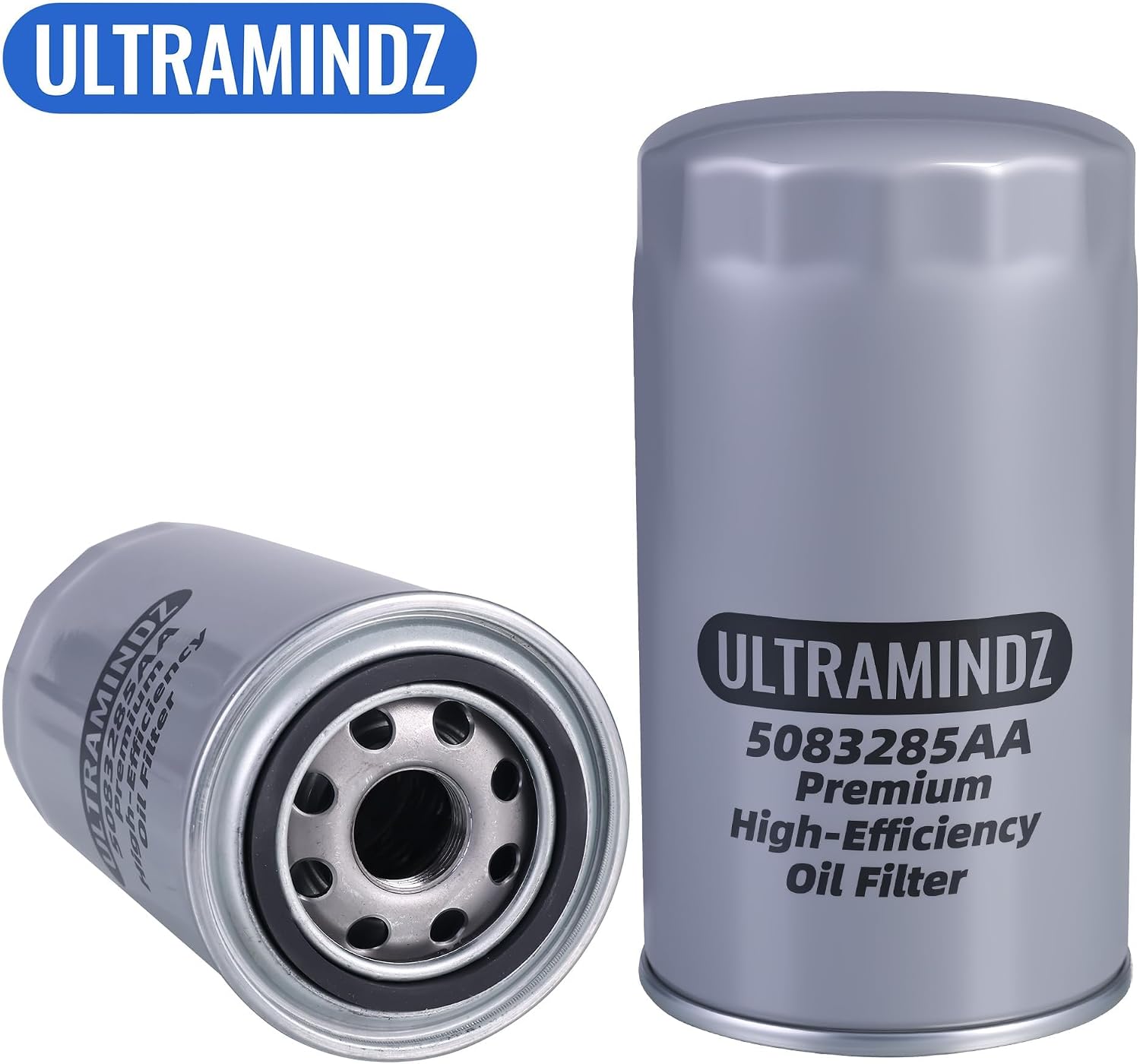 Fuel Filter Water Separator Oil Filter for Ram 2500 3500 4500 5500 6.7L 2019-2024 for Cummins Turbo Diesel Engine 68157291AA 68436631AA 5083285AA
