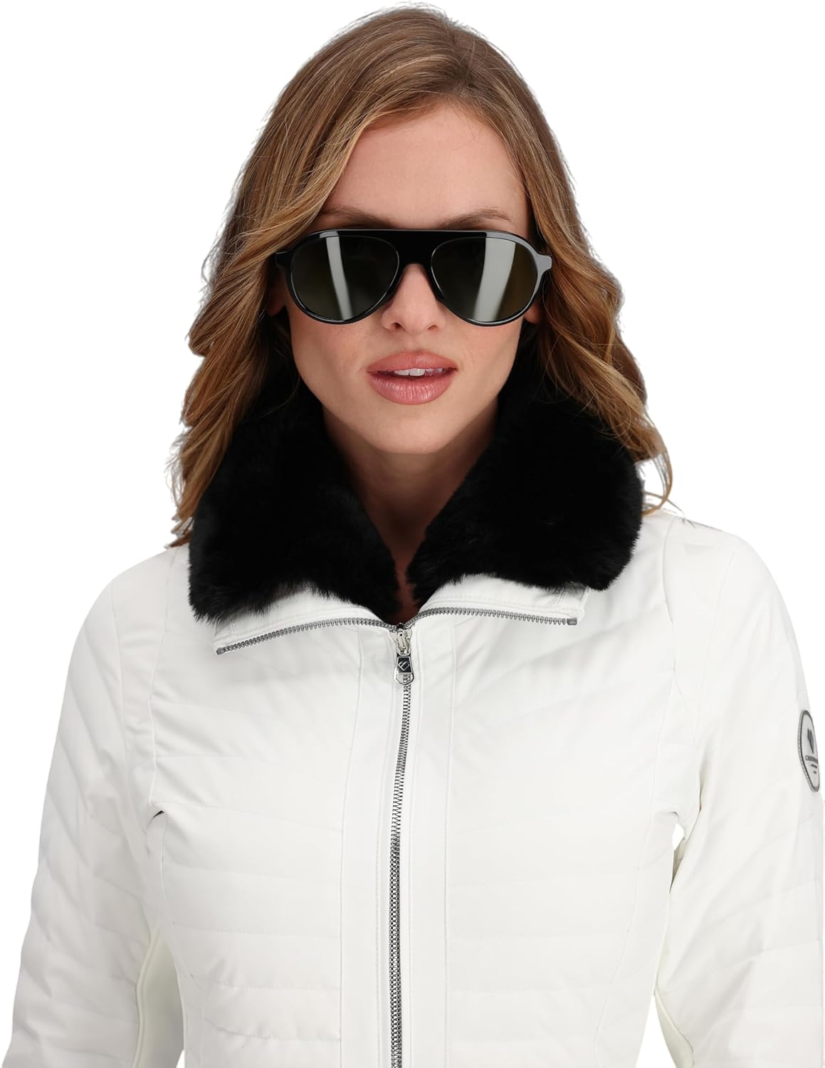 OBERMEYER Womens Katze Ski Suit, Waterproof Breathable Four-Way Stretch Twill, 550-fill Down Upper Body - Image 8