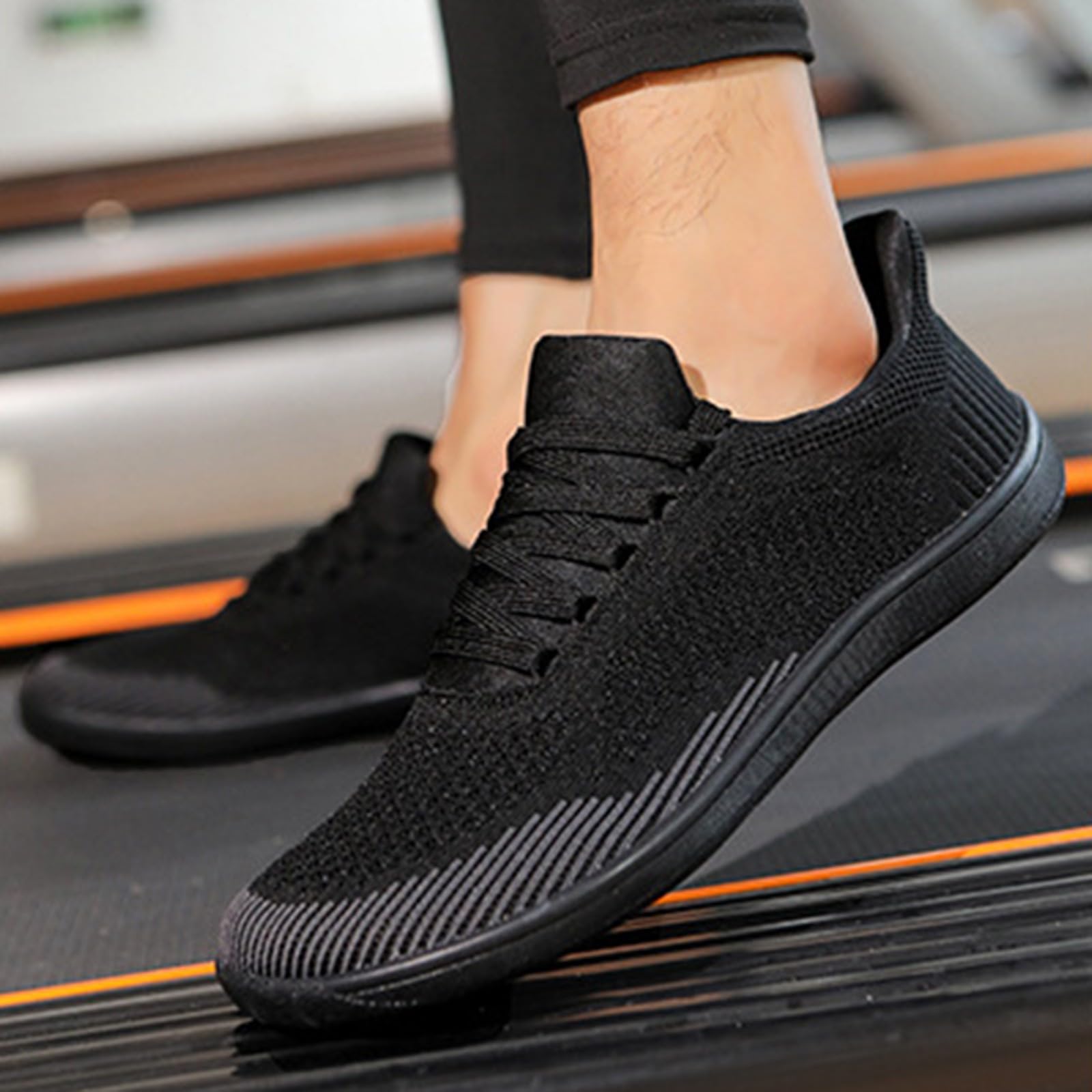 Walkingschuhe Wanderstiefel Damen Sommer Leichtgewichts Turnschuhe Casual Bequeme Fitnessschuhe Verschleißfest Weiche Rutschfest Sneaker Outdoor Laufschuhe Orthopädische Joggingschuhe Trainingsschuhe
