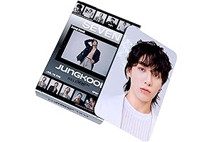 Limited Edition BTS Photocards 2022: Capture Your Bias Moments