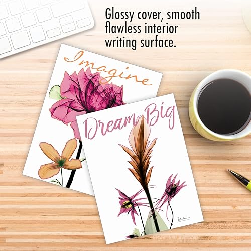 Miniatura 5 de The Best Card Company TBCC_NH_AM_ED_OC_B_INSPIRATION - Lote de 10 tarjetas en blanco inspiradoras de 10 x 13 cm