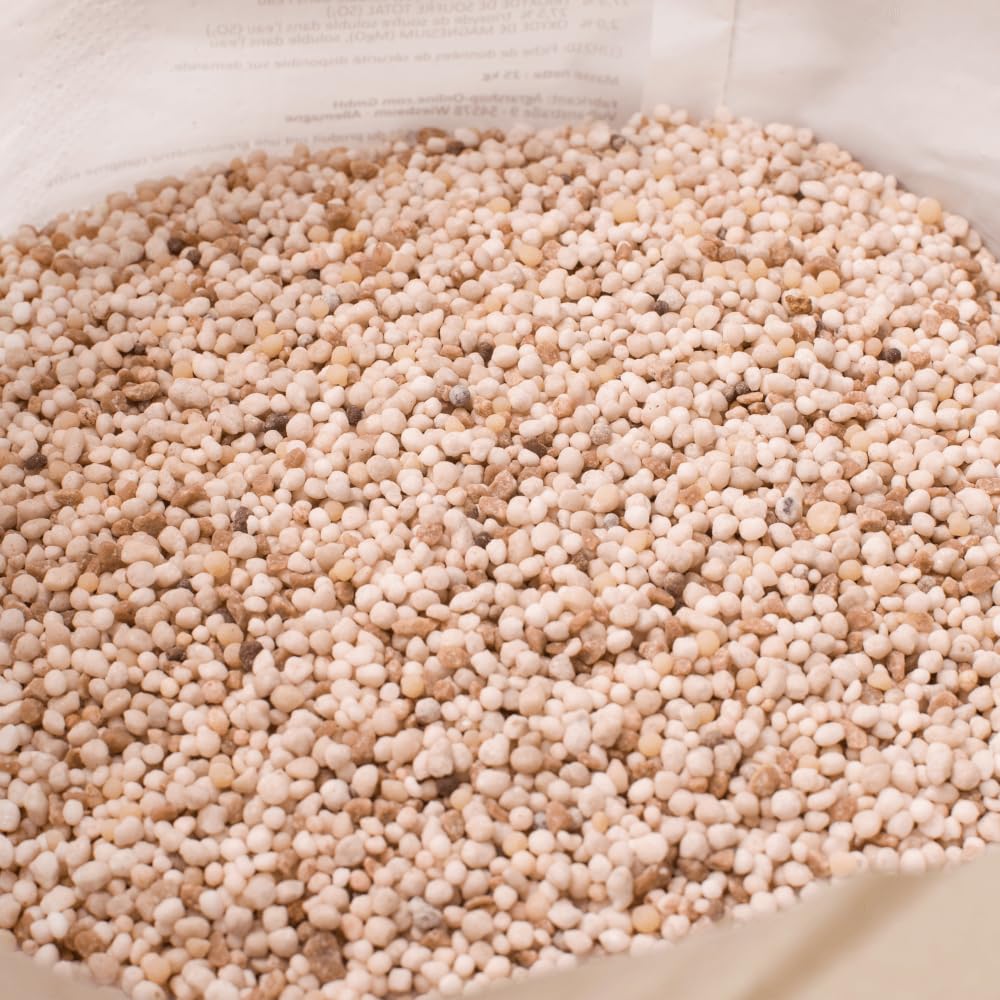 Agrarshop Langzeit Rasendünger Aktiv 25 kg Sofort- und Langzeitwirkung 22-4-8
