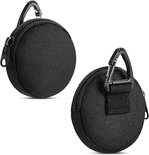 1000D Nylon Zipper Pouch