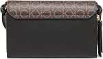 Calvin Klein womens Millie Triple Compartment Camera Bag CrossbodyCalvin Klein Millie Triple Compartment Camera Bag Crossbody | Triple Compartment