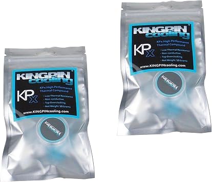 Kingpin Cooling KPx Thermal Grease 10g, 2-Pack