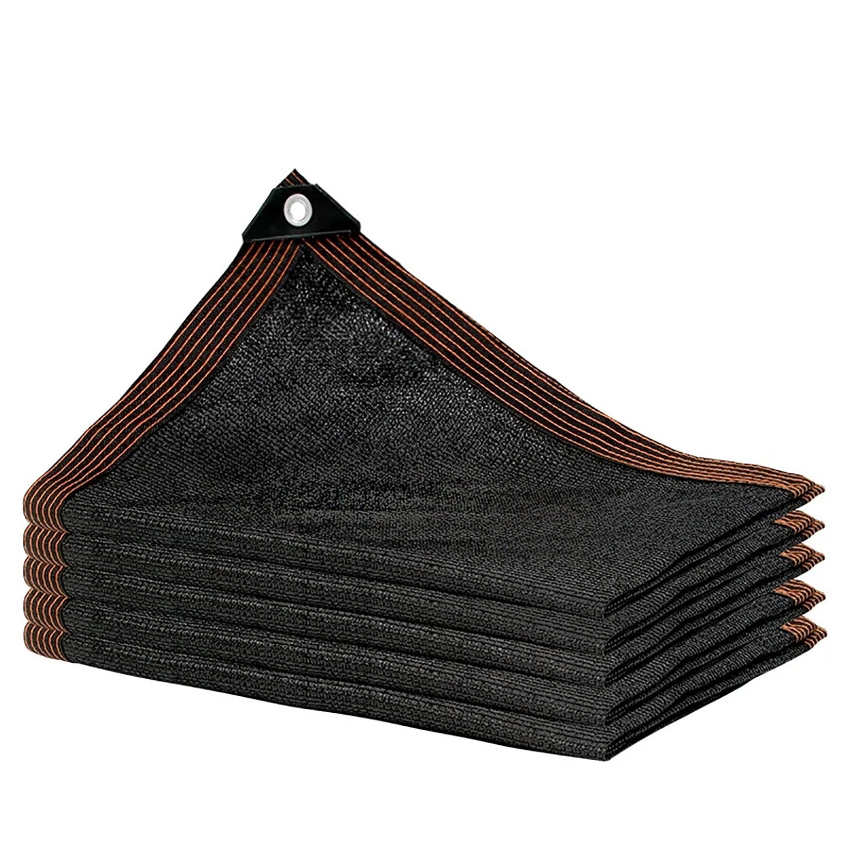 Filet d'ombrage résistant au vent et anti-UV pour grande serre de jardin