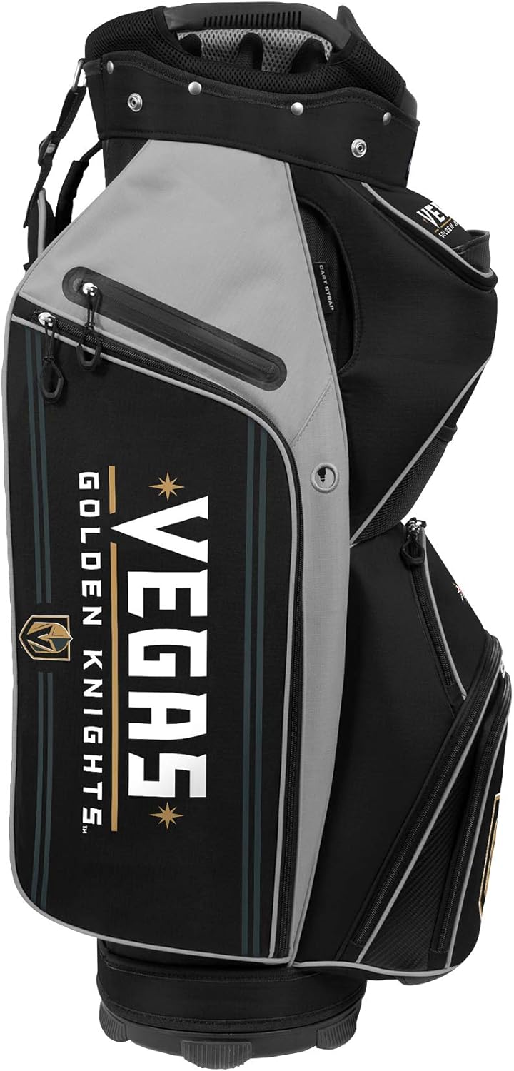 Team Effort NHL The Bucket III Cooler Cart Golf Bag