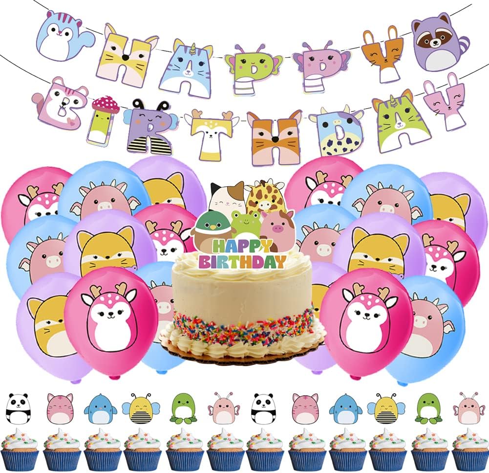33-pieces-squishmallow-party-decoration-hilloy-squishmallow-party