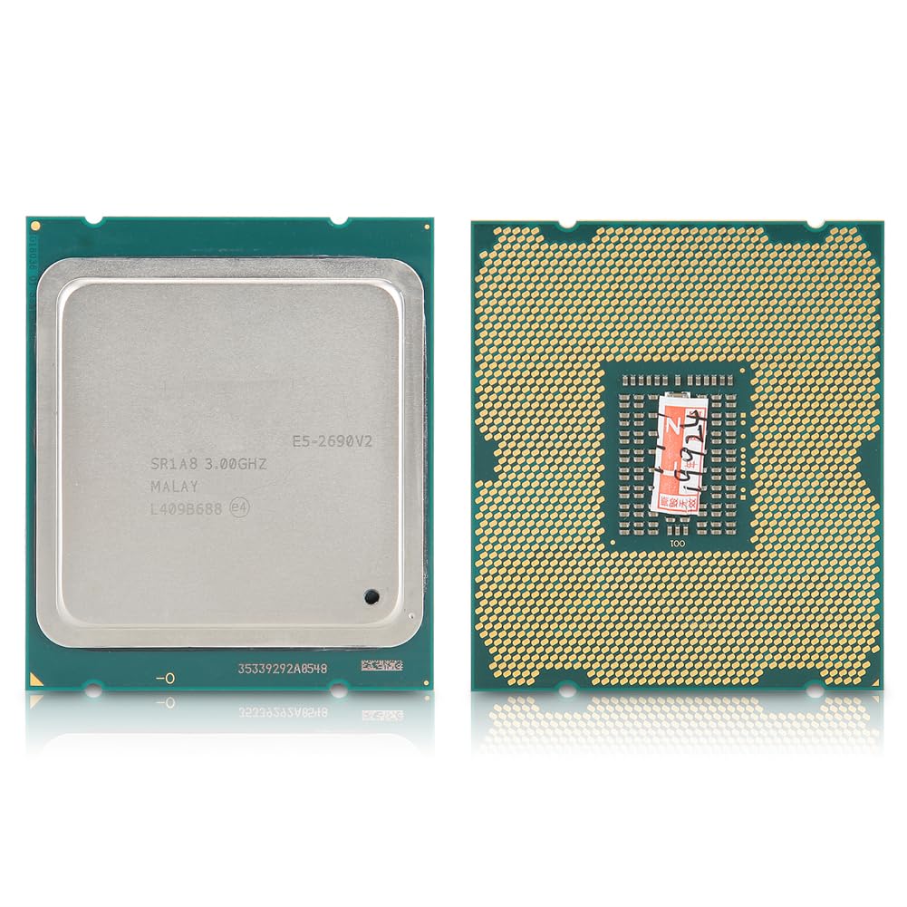 Processeur LGA2011 E5-2690V2 Jectse pour éliminer les ralentissements de votre PC