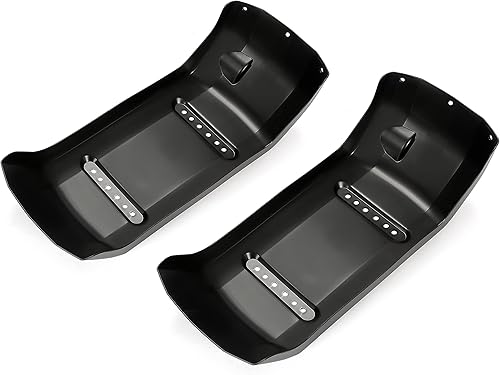 Miniatura 6 de KUAFU Guardabarros trasero compatible con Kawasaki Mule 2001-2008 3000 3010 3020 Diesel Trans 4x4/4x4 Hardwoods Green HD Reemplazo para 35023-1557