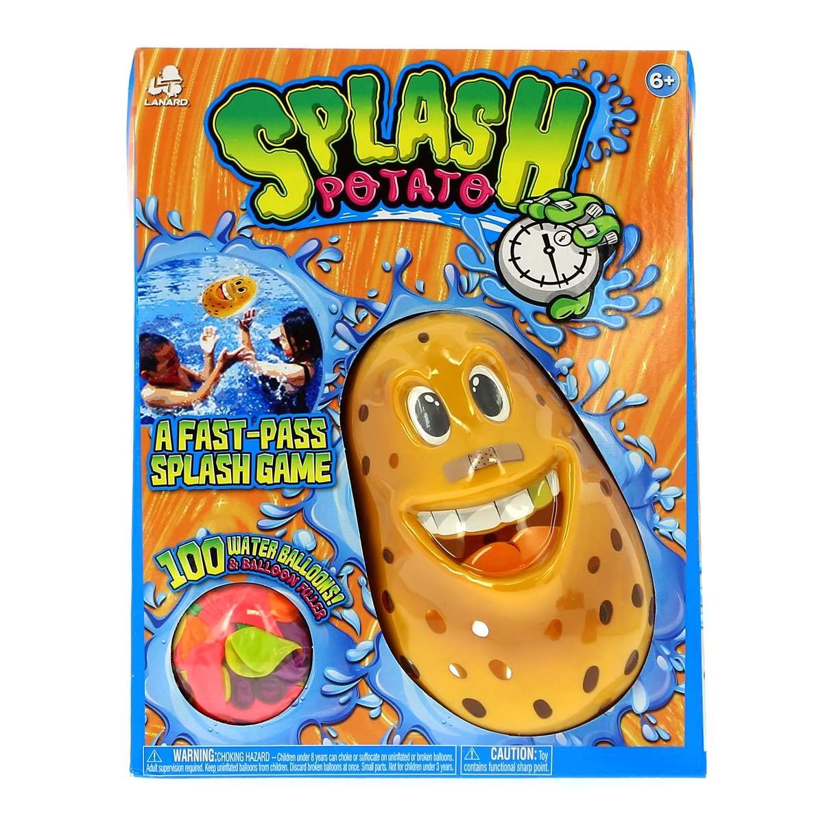 Tick N' Tater