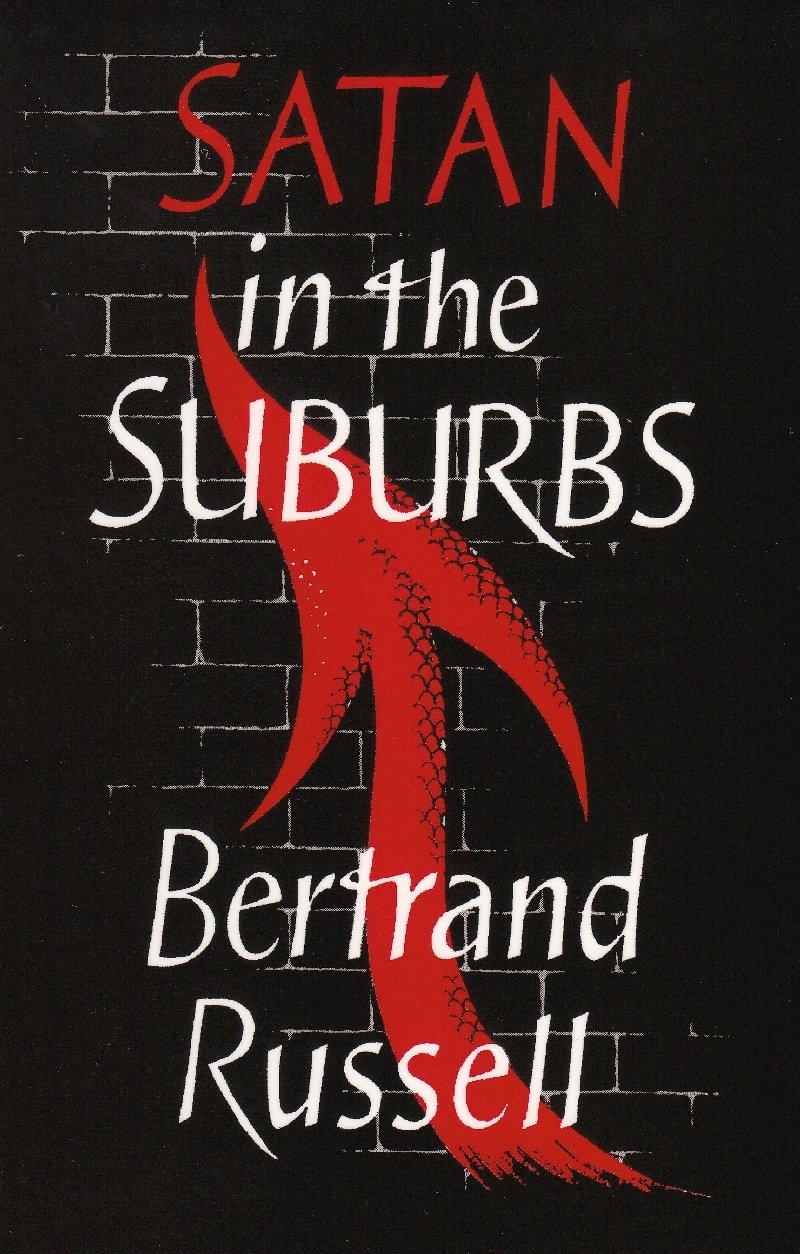 Satan in the Suburbs and Other Stories