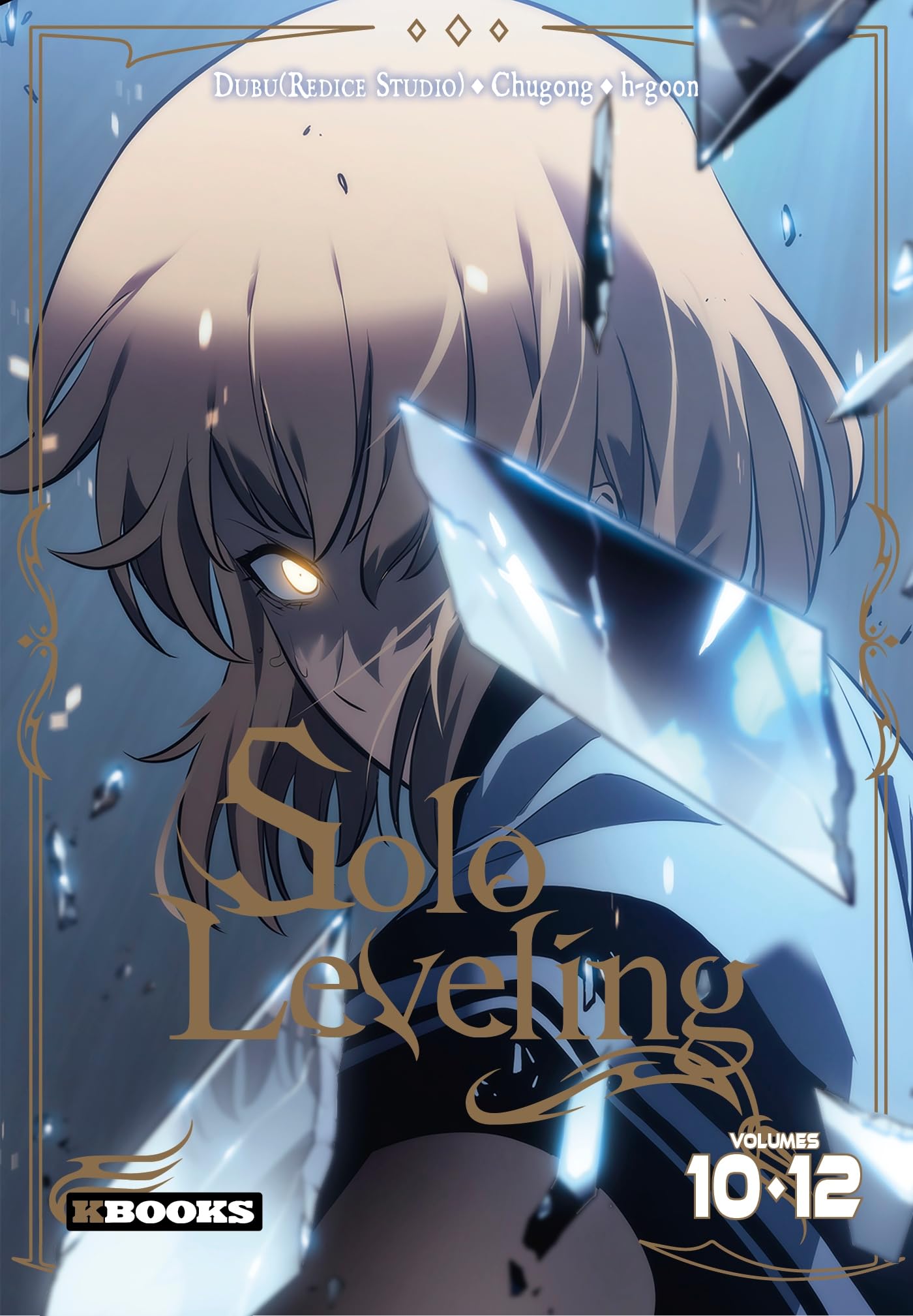 Solo Leveling - Coffret T10 à T12 2025