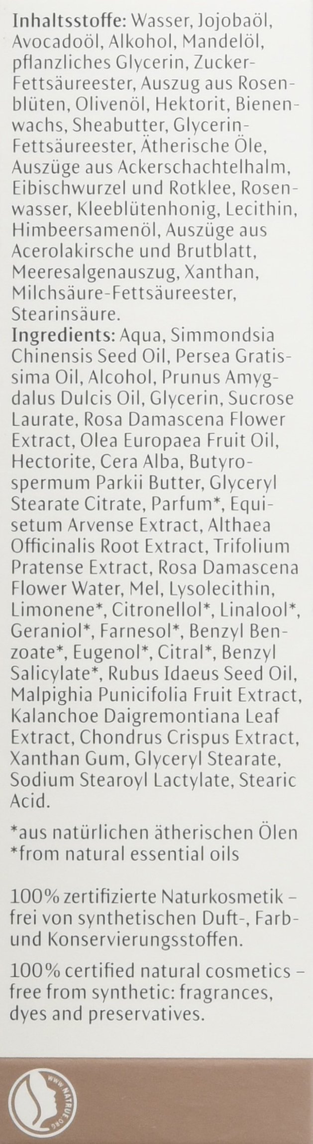 Dr Hauschka Regenerating Day Cream 40 Ml