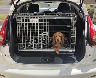 arrow dog crates