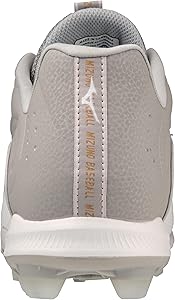 Amazon.com | Mizuno Ambition 3 Low TPU Mens Molded Baseball Cleat