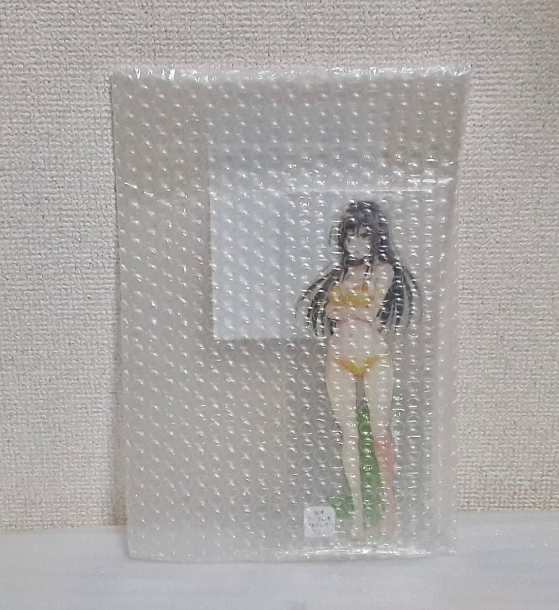 Amazon.co.jp: To LOVEる 原画展 アクリル MEGAフィギュア 古手川唯