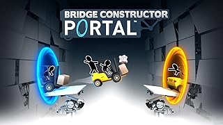 Bridge Constructor Portal - Nintendo Switch [Digital Code]