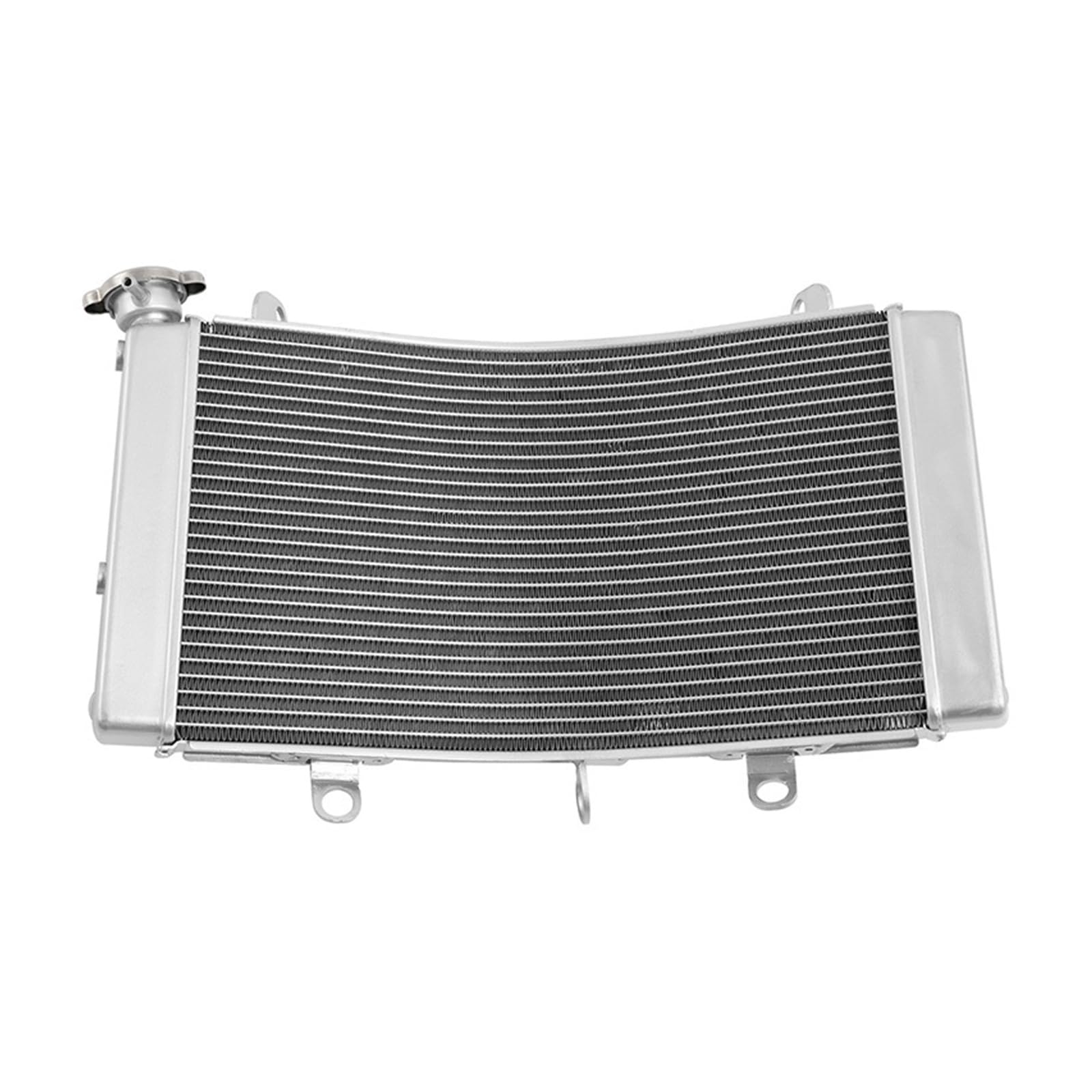 Pasuje Do Hayabusa GSX1300R 2022-2024 2023 Akcesoria Motocyklowe Srebrna Chłodnica Chłodnicy Chłodzenie Intercooler do turbiny samochodowy