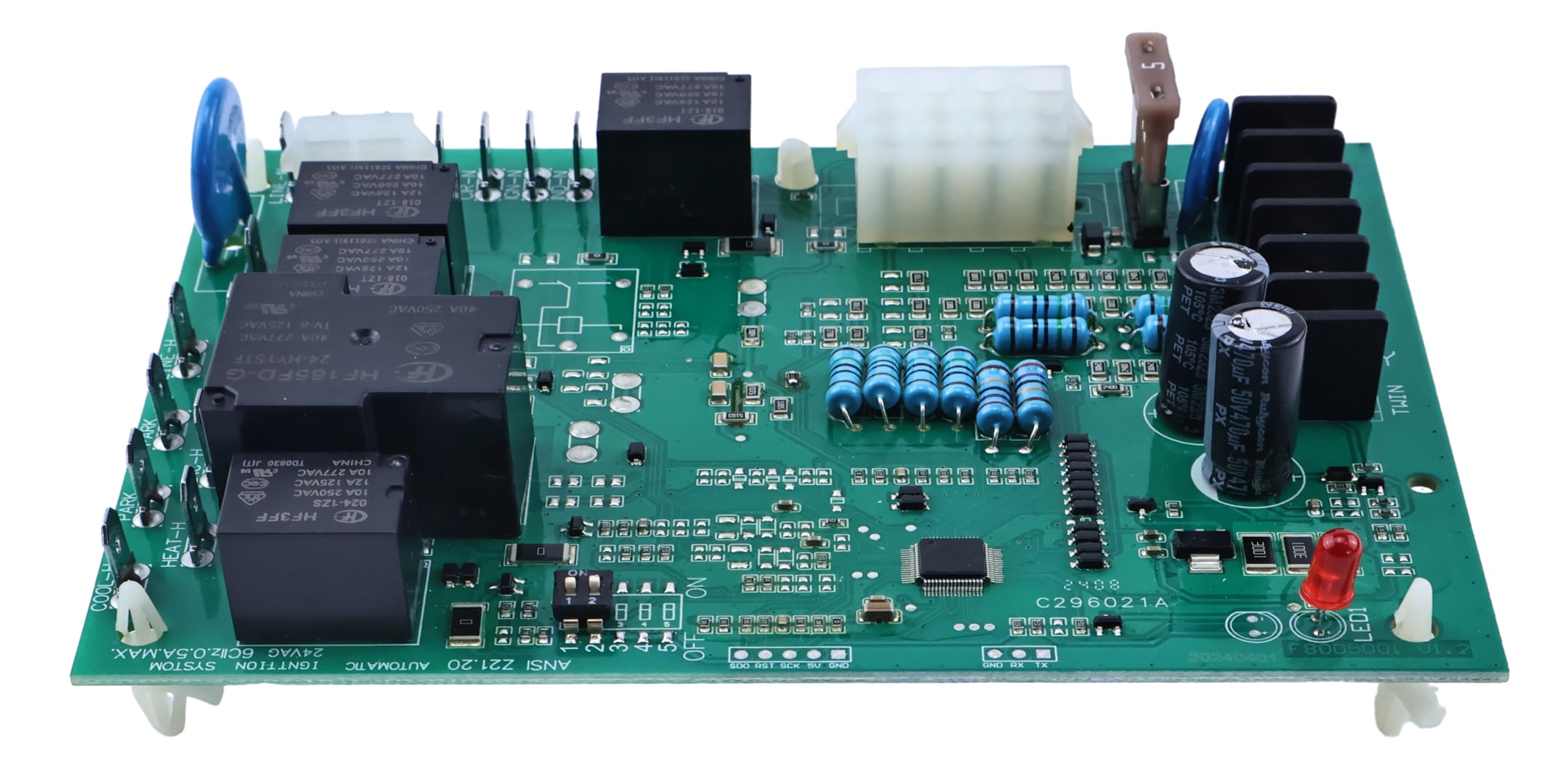 ICM Controls - ICM2805A - OEM Replacement, Nordyne Kit 903106 - View #9