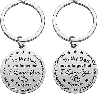 iJuqi Parent Gifts from Daughter for Christmas