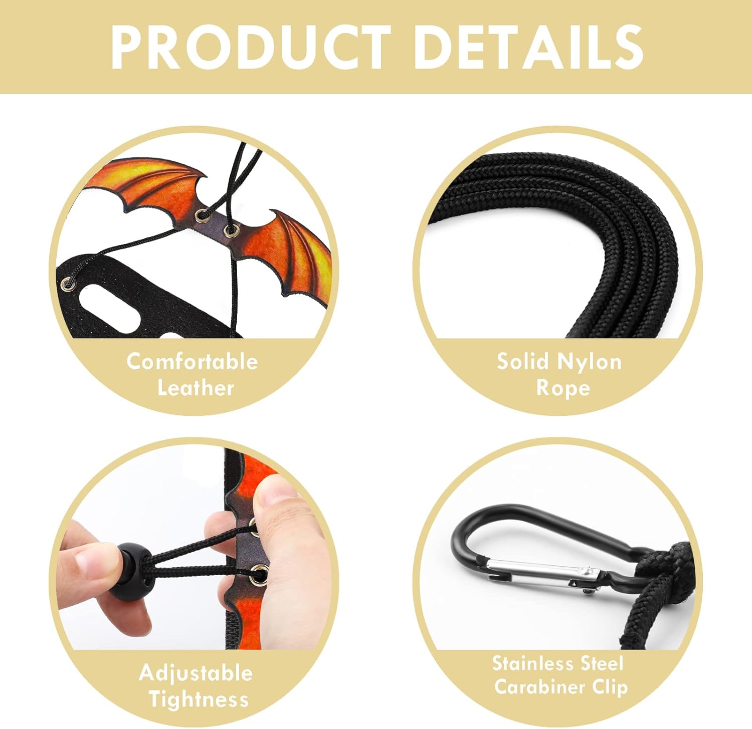 lizard leash leopard gecko