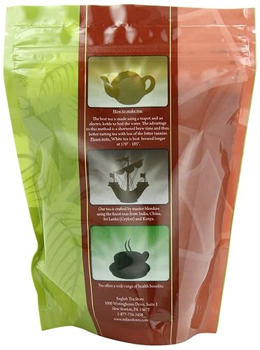 Vista 139 de Hojas de té sueltas English Tea