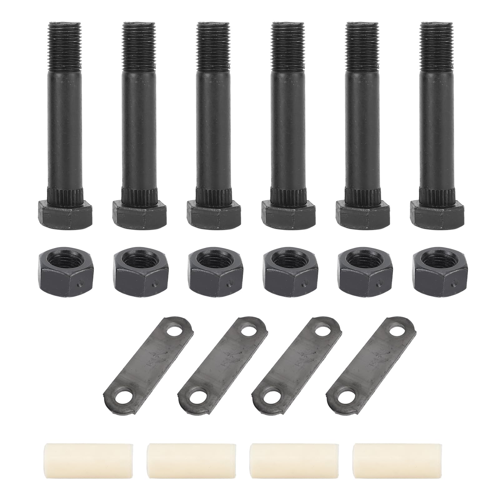 Trailer Shackle Kit Reliable Heavy-Duty Suspension Solution for Tandem