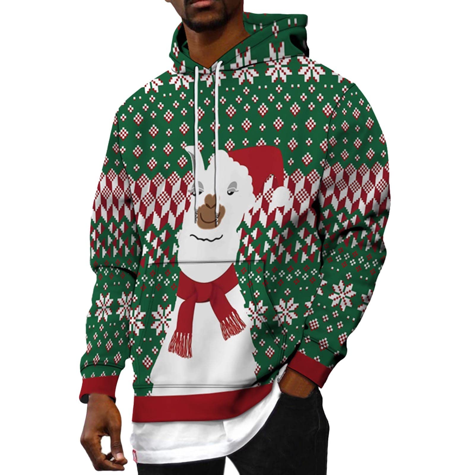 Mumuj Womens Sweatshirts Mens Jumper Zip Sweatshirt Thick