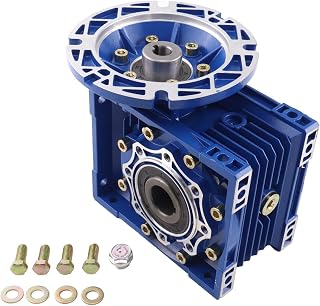 HOLDWELL MRV063 Worm Gear Speed Reducer 100:1 56C
