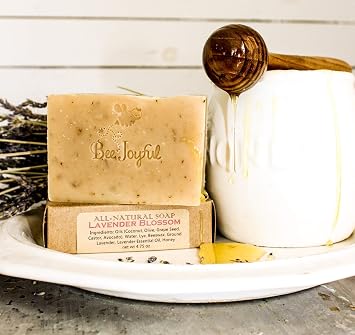 Soap - Lavender Blossom - All-Natural