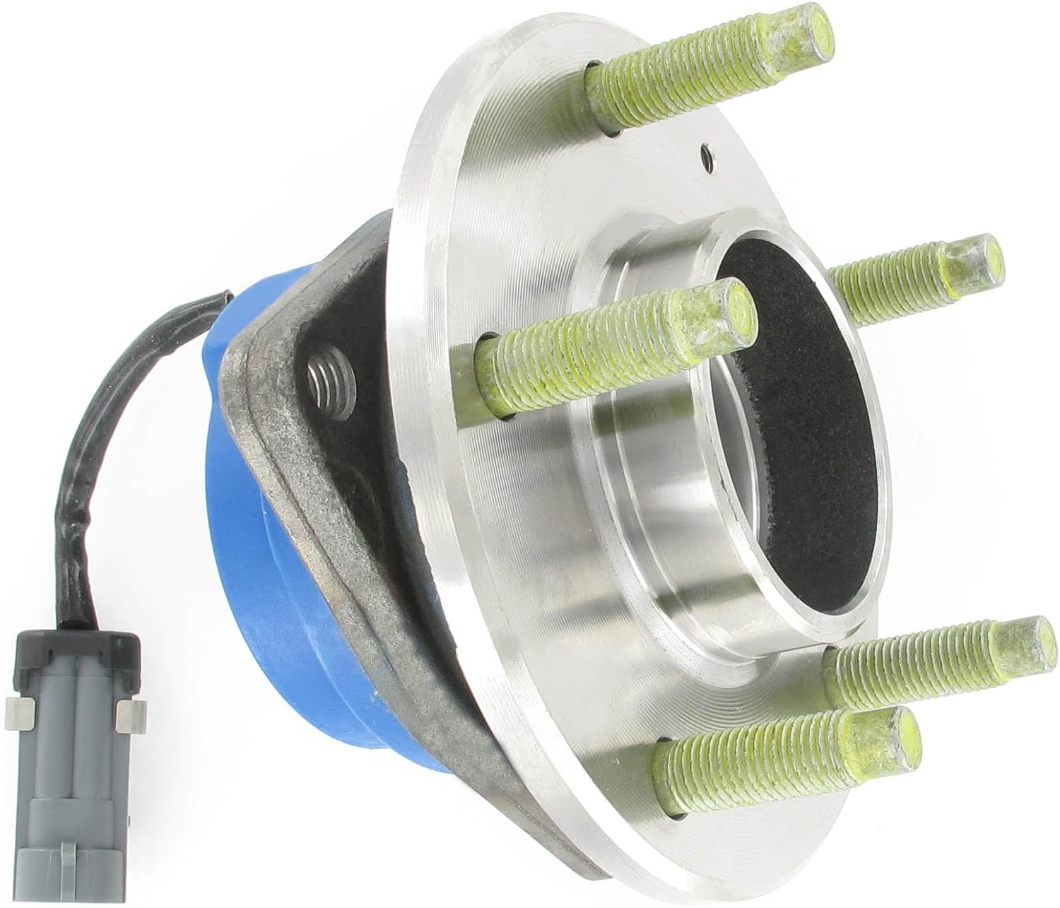 SKF Rear Wheel Hub Bearing Assembly BR930081 Aftermarket Replacement Part Compatible with Cadillac 2003-2011