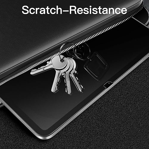 Miniatura 7 de JETech Protector de pantalla de papel para iPad (A16) 11ª/10ª generación (2025/2022), antirreflejo, película de PET mate para dibujo