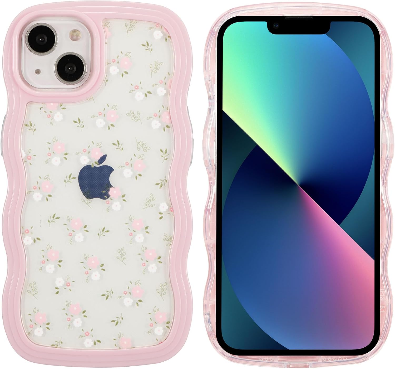 Cover Bianca Iphone X / XS in pelle di Pitone - Andrea Morante
