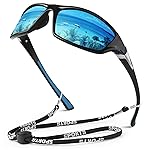 WEAROYO Polarized Sports Sunglasses for Men Women,Cycling Running Driving Fishing Trekking Sun Glasses 100% UV Protection