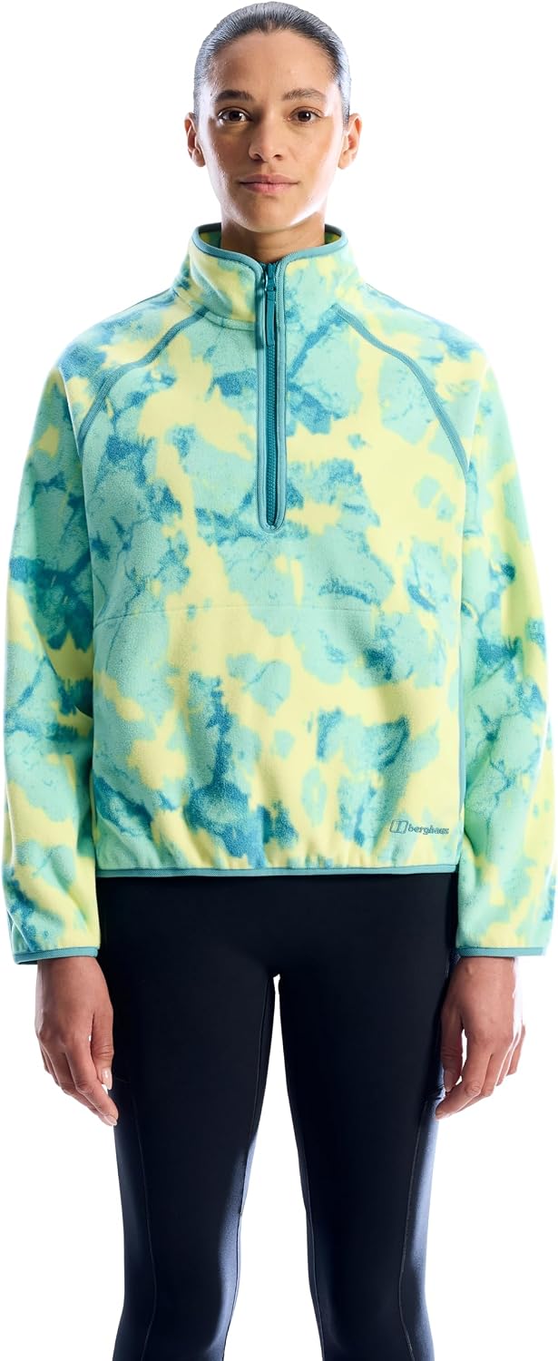 Berghaus womens Women's Fleece Jacket