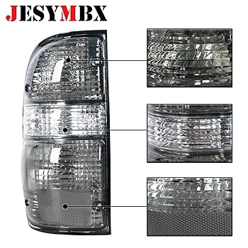 Amazon.com: JESYMBX For Toyota Tacoma 2001-2004 Rear Tail
