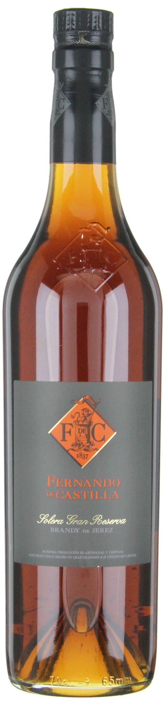 Amazon.co.jp: フェルナンド・ディ・カスティーリャ ソレラ