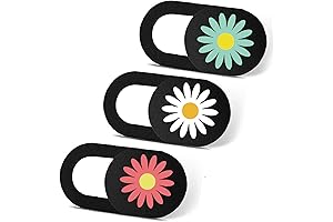 Daisy - Laptop Camera Cover Slide to protect Privacy
