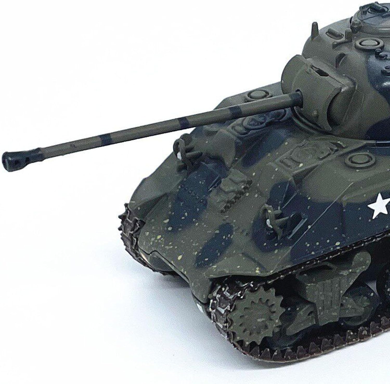 kowaku 1/72 Scale Tank Model Collectible Gift Tabletop Decor Scene Model,Simulation Full Interior Structure,Vehicle Miniature Tank, 12010LI