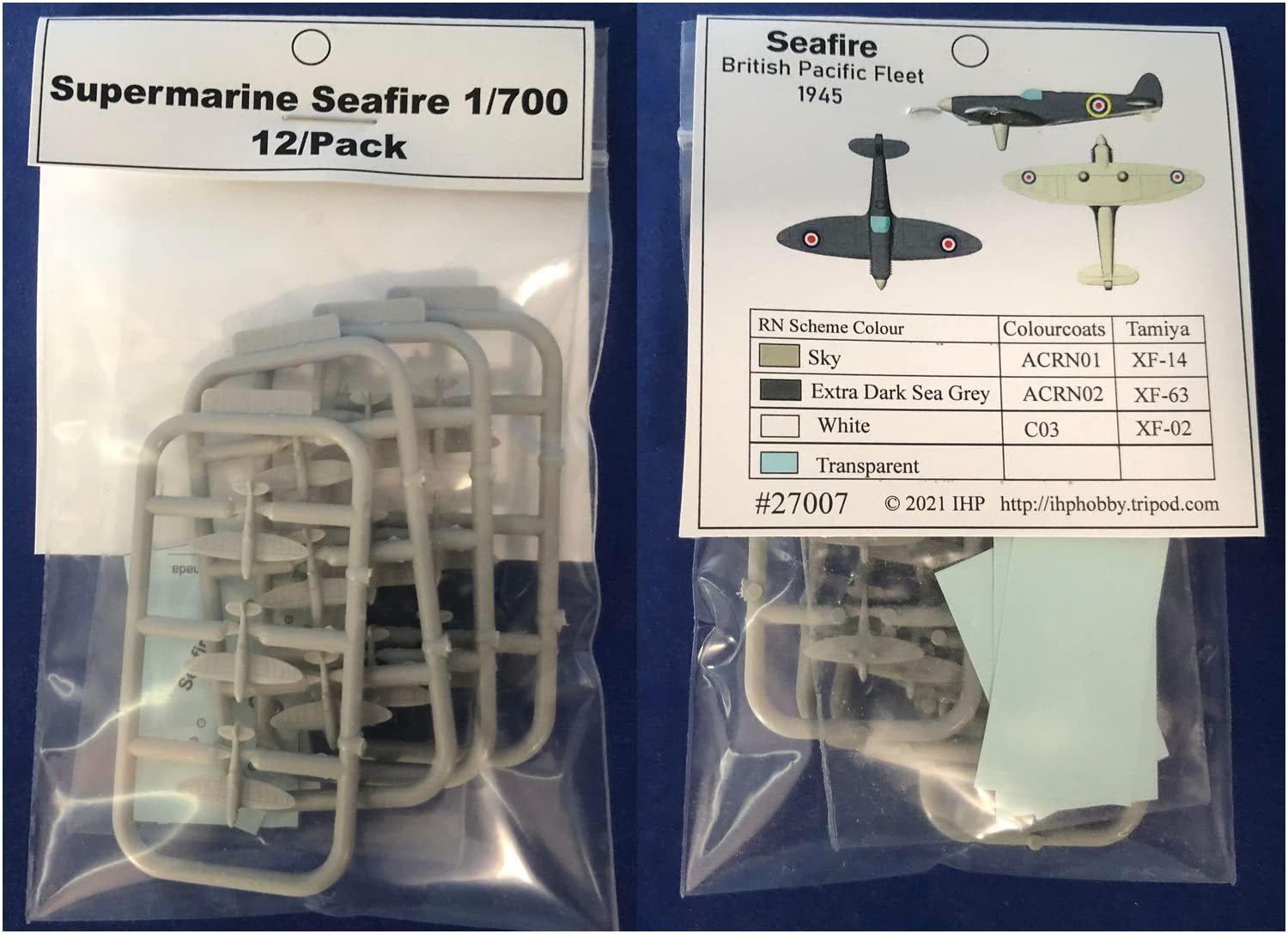 Amazon | インペリアルホビープロダクション 1/700 イギリス海軍