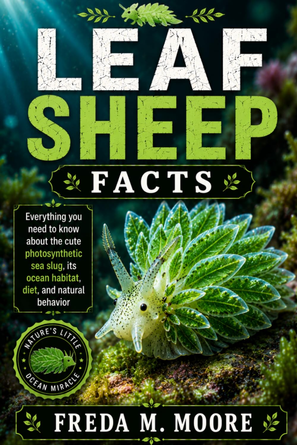 LEAF SHEEP FACTS: Everything you need to know about the cute photosynthetic sea slug, its ocean habitat, diet, and natural behavior