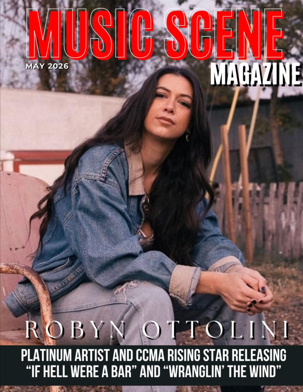 Nashville's Music Scene Magazine: featuring Robyn Ottolini