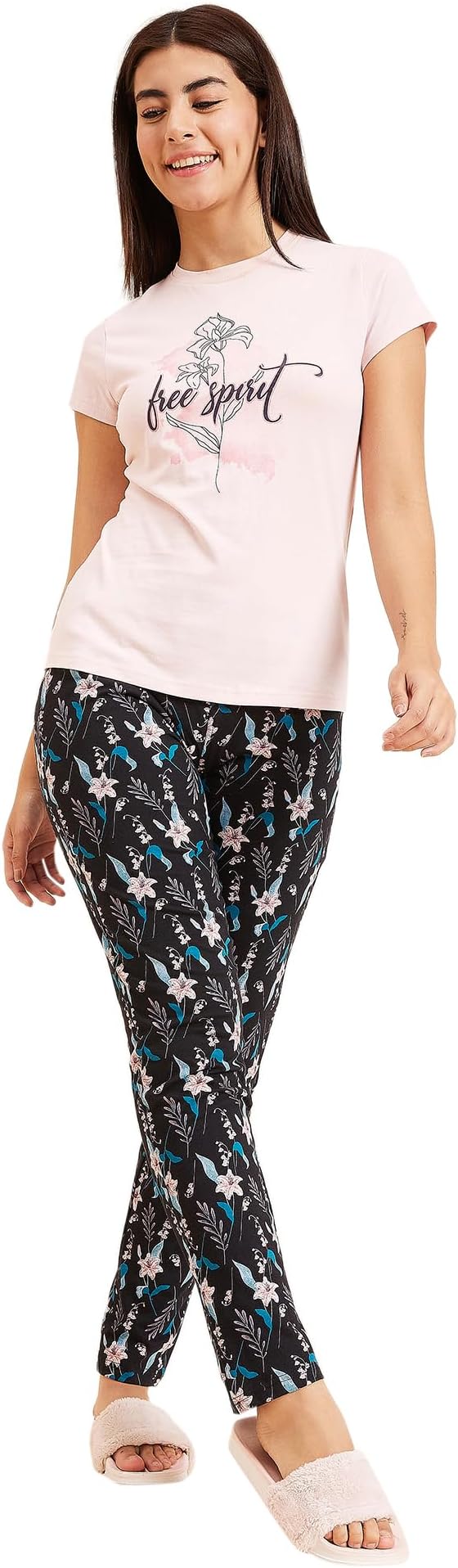 Sweet Dreams Women Pajama Set
