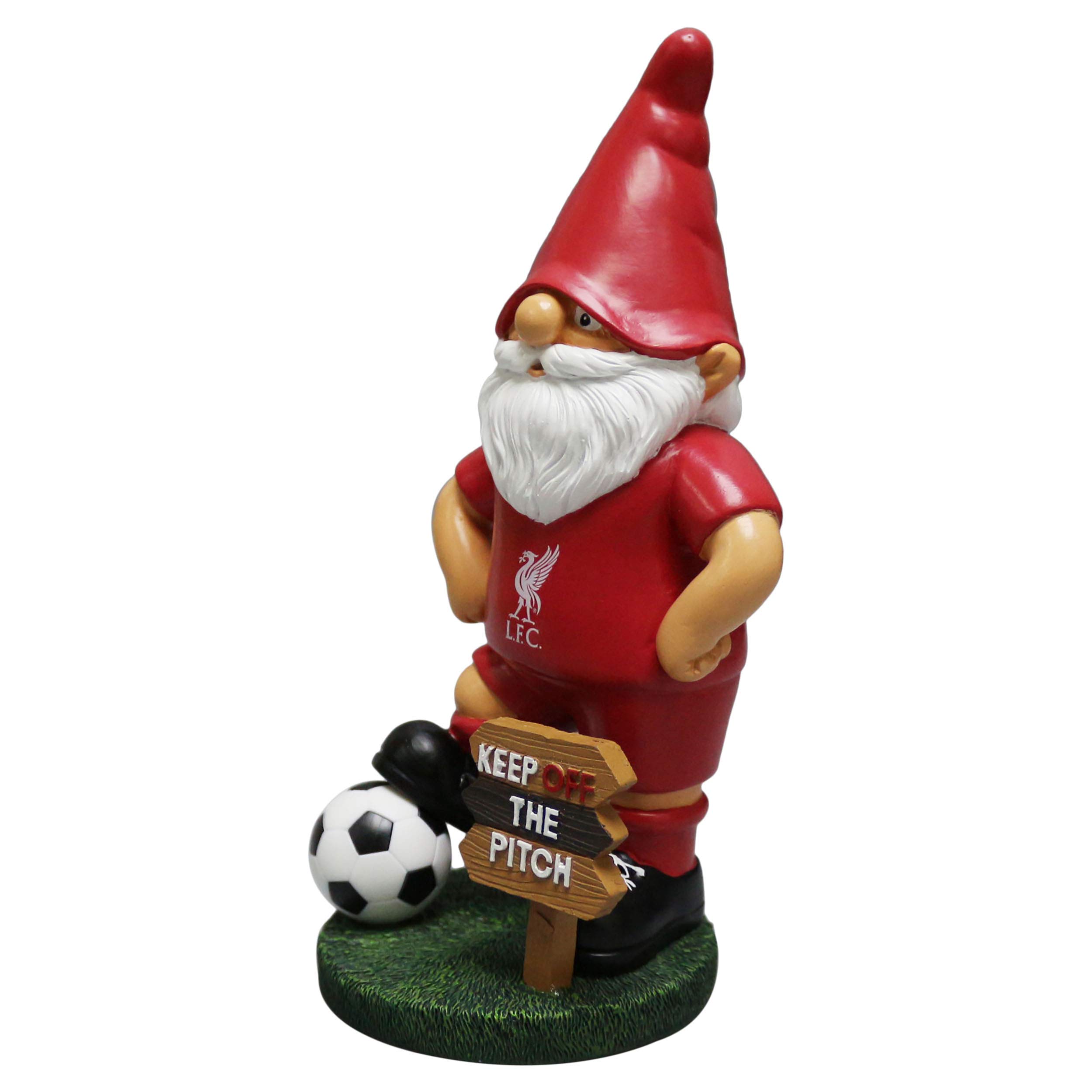 Forever Collectibles UK Limited Liverpool FC Keep Off The Pitch Nain